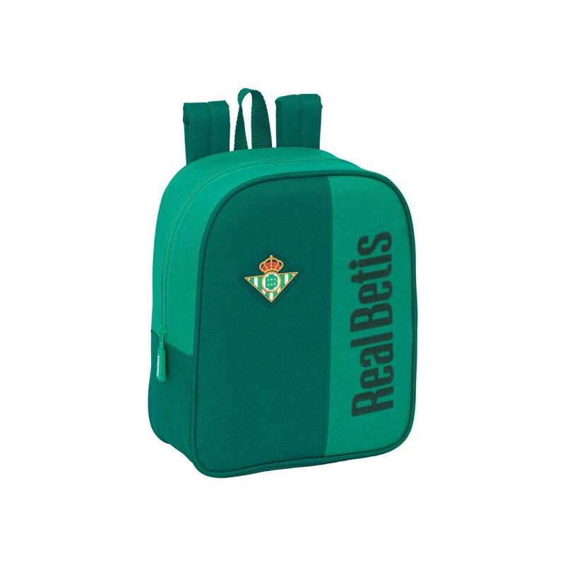 Sac à dos bébé Real Betis vert adaptable poussette Sac à dos bébé Real Betis vert adaptable poussette