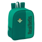 Sac à dos bébé Real Betis vert adaptable poussette Sac à dos bébé Real Betis vert adaptable poussette