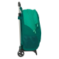 Sac à dos trolley amovible Real Betis vert Sac à dos trolley amovible Real Betis vert