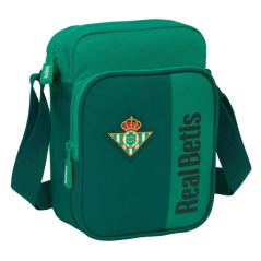 Sac à bandoulière vert Balompié