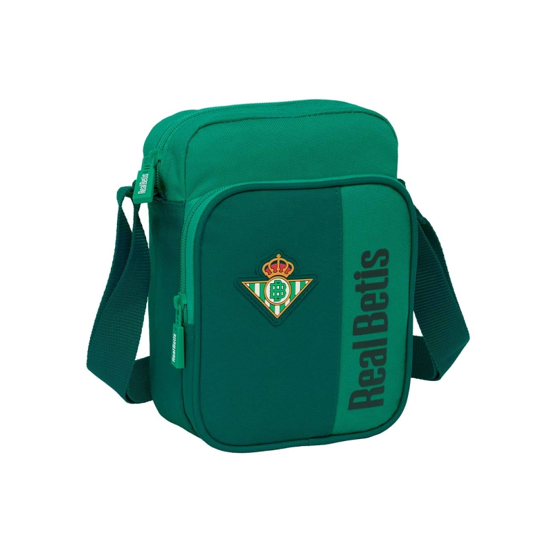 Sac à bandoulière Real Betis Balompié vert 2 L Sac à bandoulière Real Betis Balompié vert 2 L