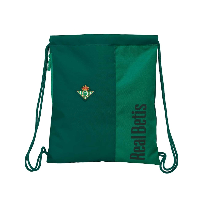 Sac plat Real Betis vert 5 L résistant à l'eau Sac plat Real Betis vert 5 L résistant à l'eau