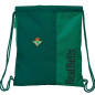 Sac plat Real Betis vert 5 L résistant à l'eau Sac plat Real Betis vert 5 L résistant à l'eau