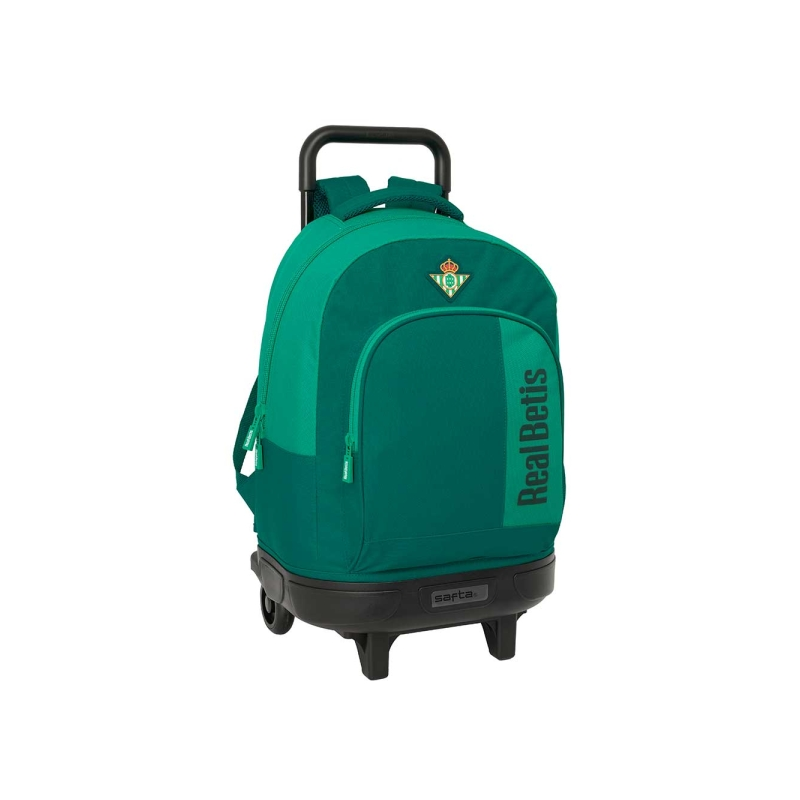 Sac à dos trolley Real Betis Balompié vert