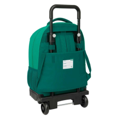 Sac à dos trolley Real Betis Balompié vert