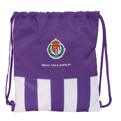 Sac violet plat cordon