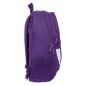 Sac à dos Safta Real Valladolid violet adaptable valise Sac à dos Safta Real Valladolid violet adaptable valise