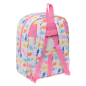Sac à dos bébé Peppa Pig rose pour poussette Sac à dos bébé Peppa Pig rose pour poussette