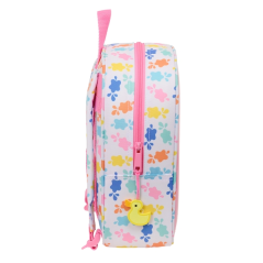 Sac à dos bébé rose Peppa Pig