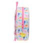 Sac à dos bébé Peppa Pig rose pour poussette Sac à dos bébé Peppa Pig rose pour poussette