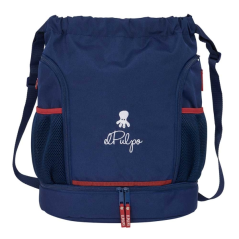 Sac à dos octopus bleu marine