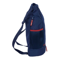sac à dos octopus bleu marine