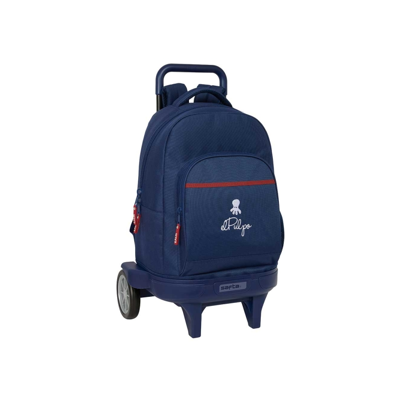 Sac à dos trolley El Pulpo bleu marine Sac à dos trolley El Pulpo bleu marine
