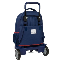 Sac à dos trolley El Pulpo bleu marine