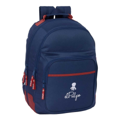 Sac à dos bleu marine