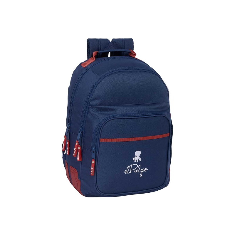 Sac à dos Safta Le Poulpe bleu marine Sac à dos Safta Le Poulpe bleu marine