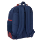 Sac à dos Safta Le Poulpe bleu marine Sac à dos Safta Le Poulpe bleu marine