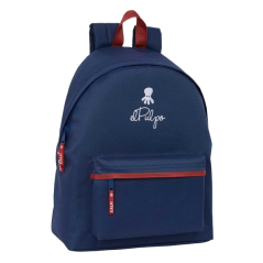 Sac à dos octopus bleu marine