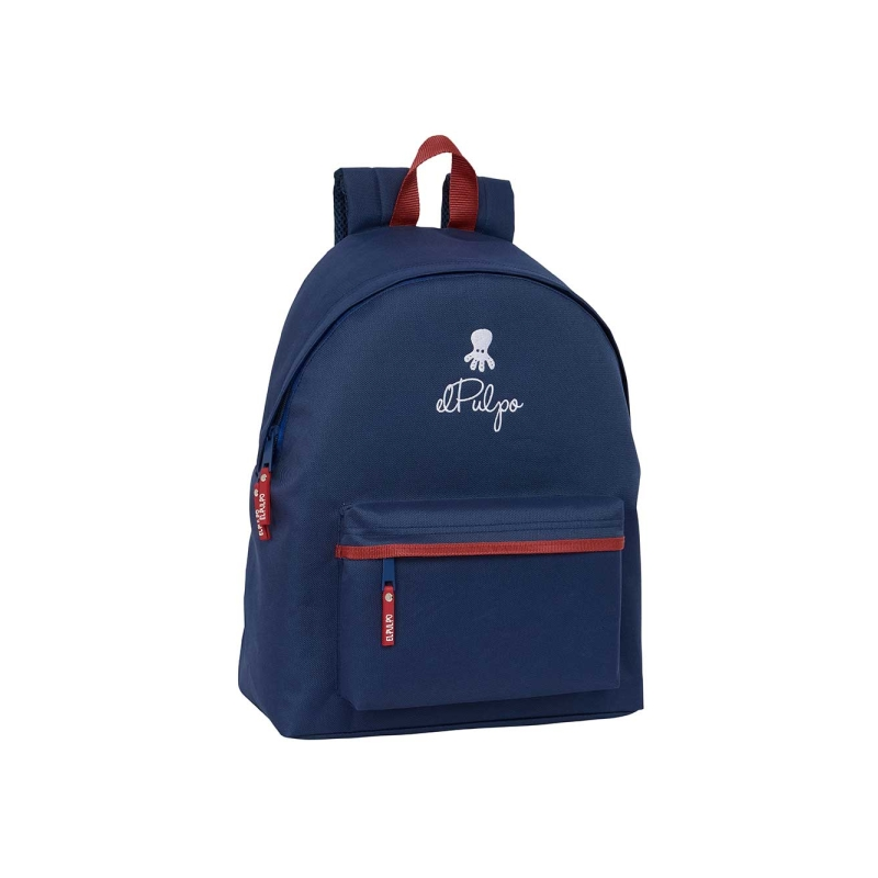 Sac à dos Safta Octopus bleu marine 20,8 L