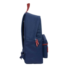 Sac à dos octopus bleu marine