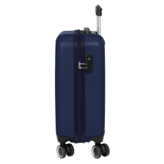 valise cabine bleu marine