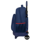 Sac à dos trolley amovible Safta El Pulpo bleu marine Sac à dos trolley amovible Safta El Pulpo bleu marine