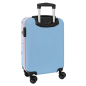 Valise cabine trolley Stitch Happy 20" bleue Valise cabine trolley Stitch Happy 20" bleue
