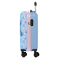 Valise cabine trolley Stitch Happy 20" bleue Valise cabine trolley Stitch Happy 20" bleue