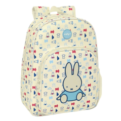 Sac à dos beige enfants trolley
