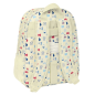 Sac à dos enfant Safta Miffy Buddy beige adaptable trolley Sac à dos enfant Safta Miffy Buddy beige adaptable trolley