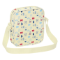 Sac bandoulière Miffy Buddy 1L beige recyclé