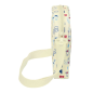 Sac bandoulière Miffy Buddy 1L beige recyclé