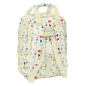 Sac à dos enfant Miffy Buddy beige matière recyclée