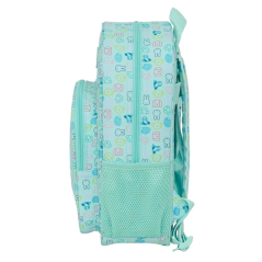 Sac à dos enfant bleu clair