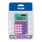 Calculatrice de poche Milan Sunset 8 chiffres Soft Touch