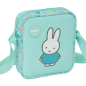 Sac bandoulière Miffy Friends bleu clair 1L Sac bandoulière Miffy Friends bleu clair 1L