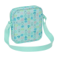 Sac bandoulière Miffy Friends bleu clair 1L Sac bandoulière Miffy Friends bleu clair 1L