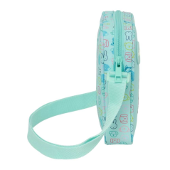 Sac bandoulière Miffy bleu clair