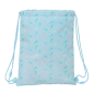 Sac plat Sophie la Girafe 3L bleu clair déperlant Sac plat Sophie la Girafe 3L bleu clair déperlant