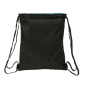 Sac à dos Safta Munich noir et bleu 35 x 40 cm Sac à dos Safta Munich noir et bleu 35 x 40 cm