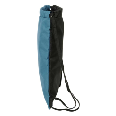 Sac à dos noir bleu