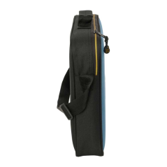 Mallette Safta noir bleu