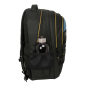 Sac à dos ordinateur 15,6 Safta Munich noir bleu anti-vol Sac à dos ordinateur 15,6 Safta Munich noir bleu anti-vol