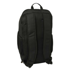 Sac à dos Safta Munich noir bleu compartiment chaussures