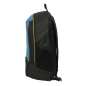 Sac à dos Safta Munich noir bleu compartiment chaussures