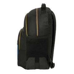 sac à dos noir bleu