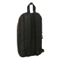 Mini sac à dos Safta Munich 8,5 L noir et bleu Mini sac à dos Safta Munich 8,5 L noir et bleu