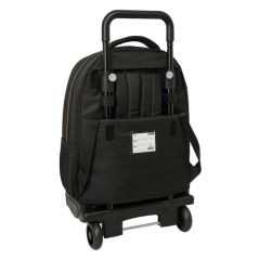 Sac à roulettes Safta Munich 33L noir bleu