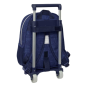 Sac à dos Star Wars avec chariot bleu marine Sac à dos Star Wars avec chariot bleu marine