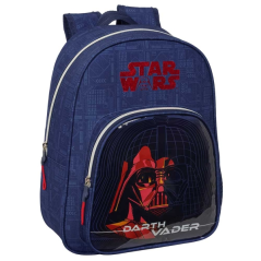 Sac à dos enfant Star Wars bleu marine